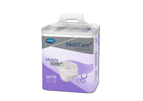 MoliCare Premium Mobile Einweghosen, 8 drops Hartmann