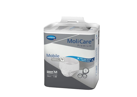 MoliCare Premium Mobile Einweghosen, 10 drops Hartmann