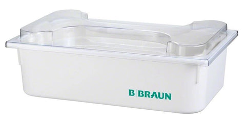 Erstazdeckel für Instrumentenwanne B. Braun