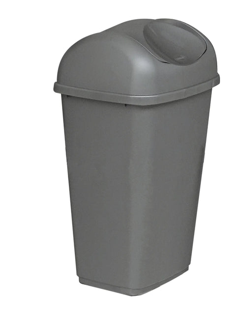 Kunststoffabfallbehälter, 15 l Novocal