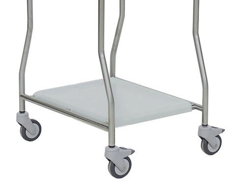 Kunststoffbodenwanne für 3-fach Sammler Novocal