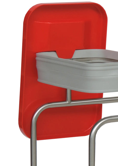 Kunststoffdeckel mit Haltehaken Novocal