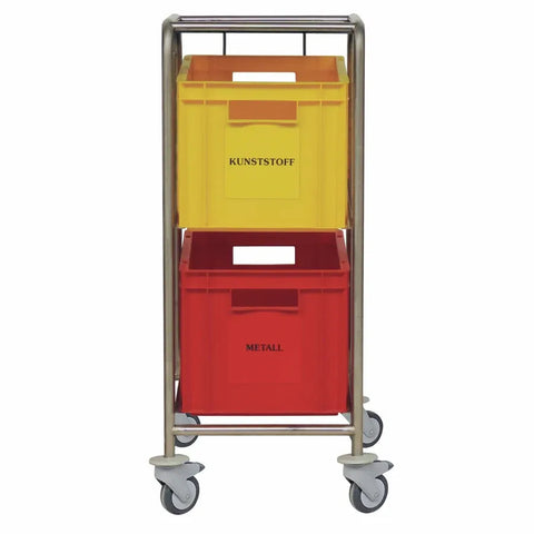 Ersatz-Kunststoffkästen (300 x 400 x 270 mm) Novocal