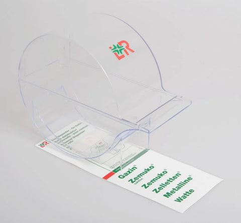 Kombispender Universalspender für Verbandstoffe Lohmann & Rauscher