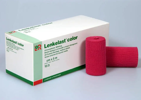 Lenkelast color Universalbinde Lohmann & Rauscher