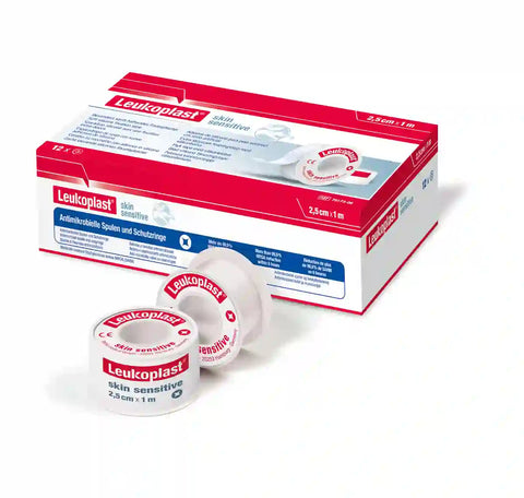 Leukoplast® Fixierpflaster skin sensitive BSN Medical