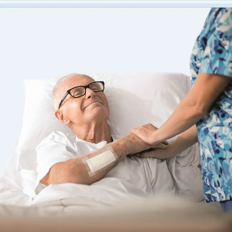 Leukoplast® Fixierpflaster skin sensitive BSN Medical