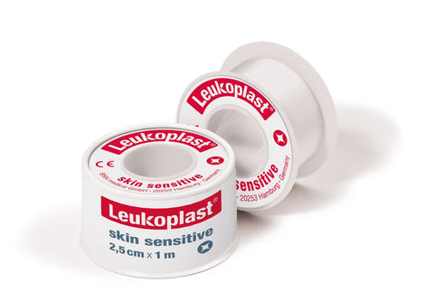 Leukoplast® Fixierpflaster skin sensitive