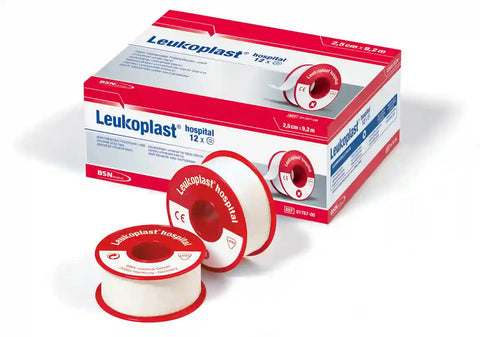 Leukoplast® Fixierpflaster hospital ohne Schutzring BSN Medical