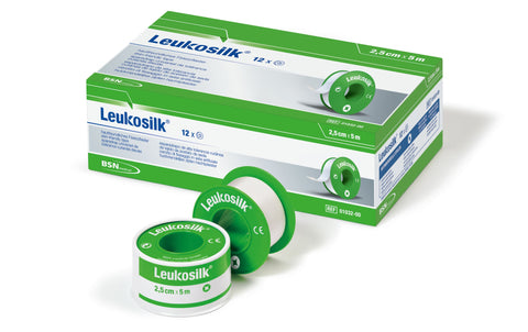 Leukosilk® Fixierpflaster