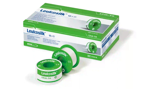 Leukosilk® Fixierpflaster BSN Medical