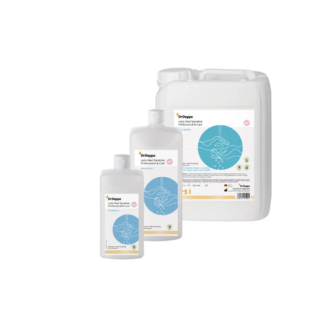 DrDeppe Lotio Med Sensitive Professional & Care Waschlotion DrDeppe