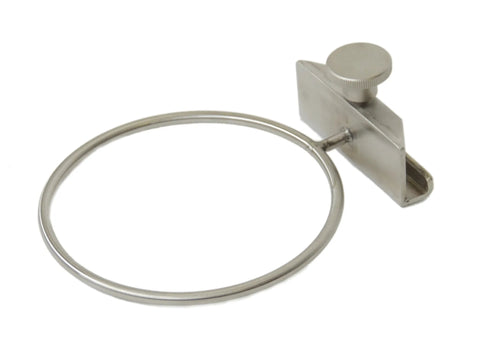 Mediboxhalterung für Euroschiene oder Korpus Novocal