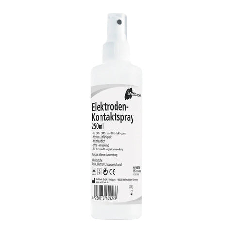 Elektrodenkontaktspray, 250 ml Meditrade