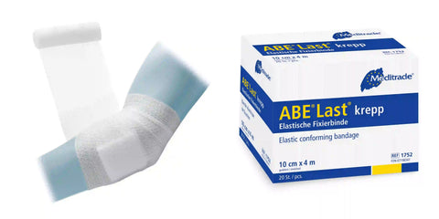 ABE Last® krepp hochelastische Fixierbinde Meditrade