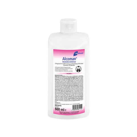 Alcoman+® Händedesinfektion Meditrade