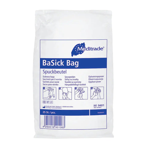 BaSick Bag Spuckbeutel 1500 ml