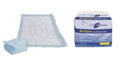 BeeSana Comflock Super Krankenunterlage Meditrade