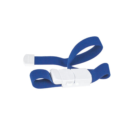 Venenstauer, Meditrade Venenstauer "Jetpull", latexfrei, blau Meditrade