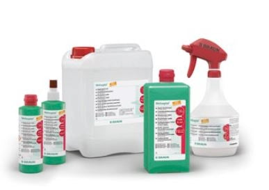 Meliseptol® "New Formula" Desinfektionsmittel ohne Zusatzwirkstoffe B. Braun