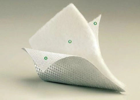 Metalline Kompresse Lohmann & Rauscher