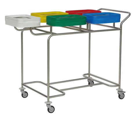 Kompakt Plus, 5-fach mit Schiebebügel Novocal