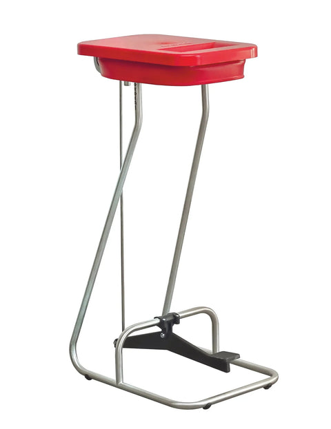 Standsammler inkl. Haftring Novocal