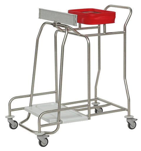 Kombisammler, 1-fach mit Schiebebügel Novocal