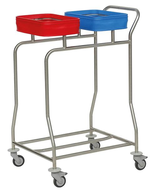 Kompakt Plus, 2-fach mit Schiebebügel Novocal