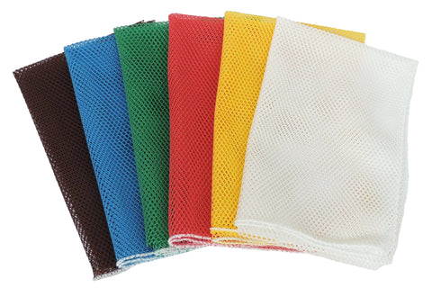 Wäschenetz, 600 x 900 mm, weiß Novocal