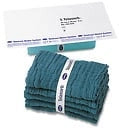 Telasorb Bauchtücher unsteril, 20 fädig, 6-fach Hartmann