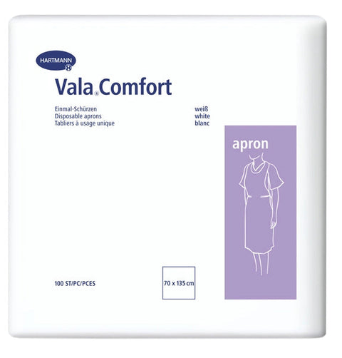 Vala Comfort apron Einwegschürzen, 135cm Hartmann