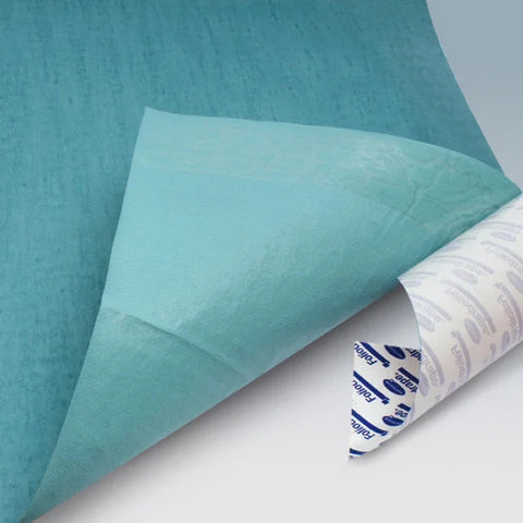 Foliodrape Absorptionspads Viskose, extra vertärkt, Hartmann