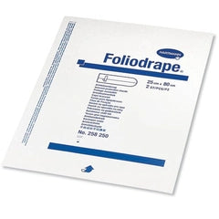 Foliodrape Protect Armlehnen-Bezug, steril, 25 x 80cm Hartmann