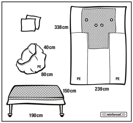 Foliodrape Protect Plus Hartmann