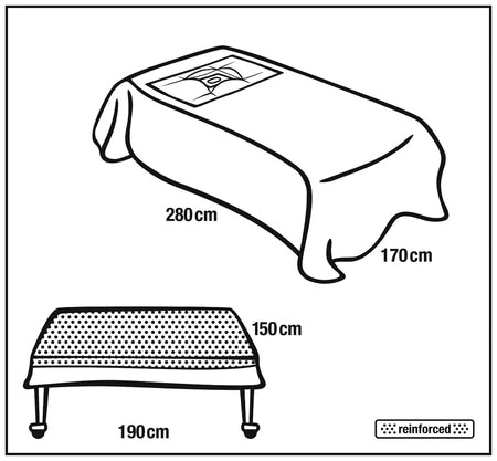 Foliodrape Protect Ophthalmologie-Set II Hartmann