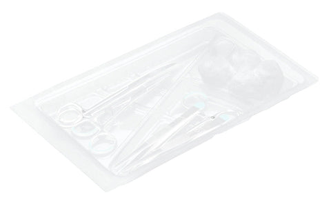 Peha-instrument - Basis-Set, steril Hartmann