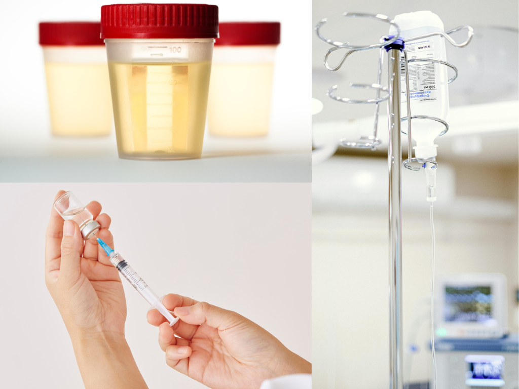 Professionelle Ausstattung für Praxis, Klinik & Pflege