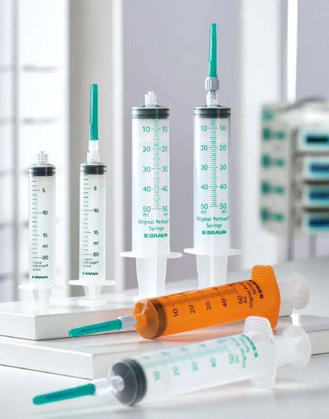 Original Perfusor® Spritzen B. Braun