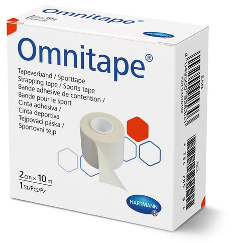 Omnitape Pflasterband Tape Hartmann