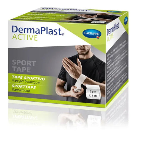 DermaPlast ACTIVE Sport Tape, 3,75cm x 7m Hartmann
