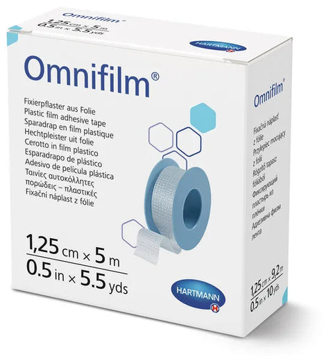 Omnifilm Spulenpflaster Hartmann