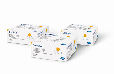 Omnipor Spulenpflaster Hartmann