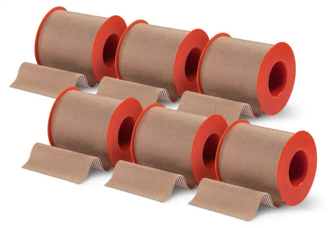 Omniplast Spulenpflaster Hartmann