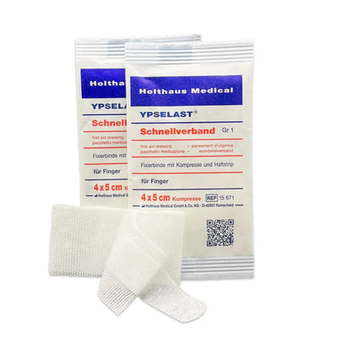 YPSELAST® Schnellverband Gr 1 5 Stück unsteril Holthaus Medical GmbH & Co.KG