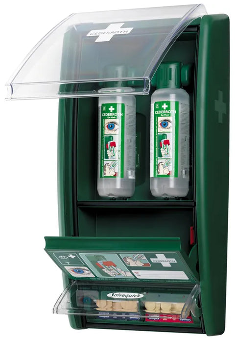 Augendusche/Spül Station Cederroth