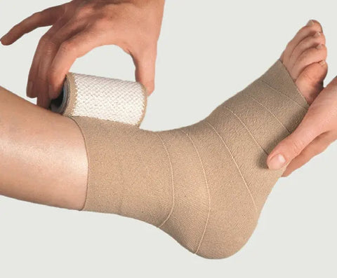 Panelast Pflasterbinde - Längs und querelastisch Lohmann & Rauscher