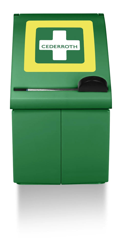 Pflasterspender Soft Foam Blau Cederroth