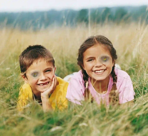 Pro-ophta Junior Mini Okklusionspflaster - 5 Stück Lohmann & Rauscher