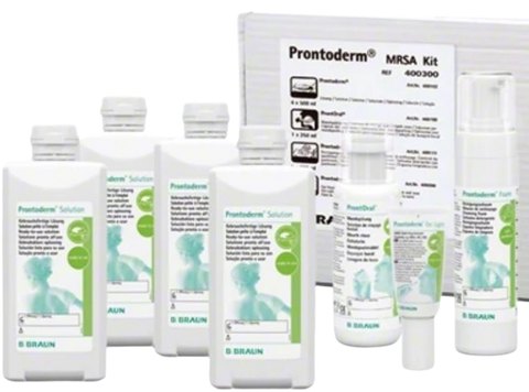 Prontoderm® MRSA Kit B. Braun